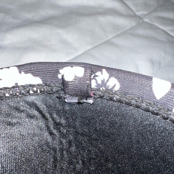 Ariel Floral Swim Top - Picture 6 of 7